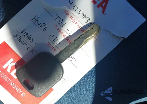 2005 Honda Cr-V Ex из США, поврежденный, VIN SHSRD78845U341093